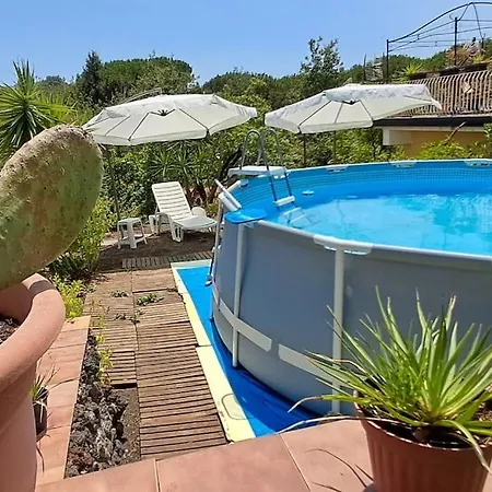 Terrazza In Collina *