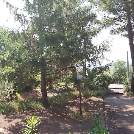 Terrazza In Collina Trecastagni