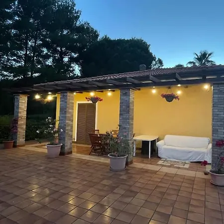 Terrazza In Collina Villa