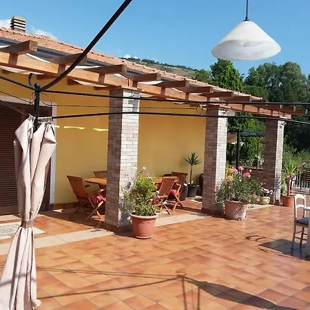 Villa Terrazza In Collina