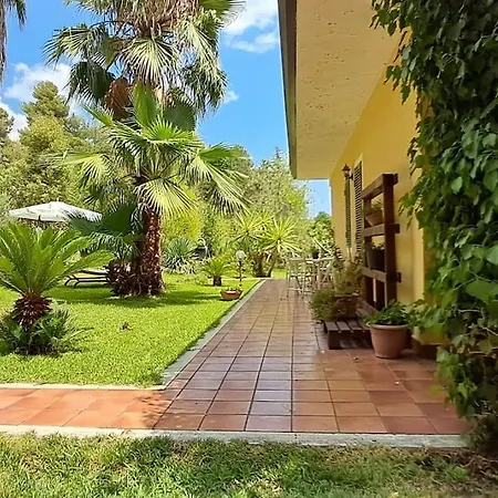 Terrazza In Collina Trecastagni
