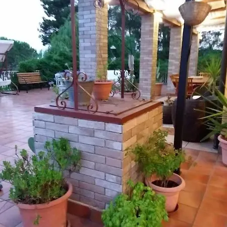 Villa Terrazza In Collina