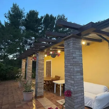 Terrazza In Collina فيلة *