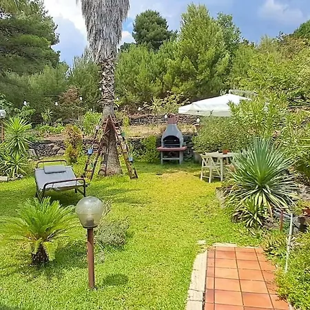 Terrazza In Collina Trecastagni