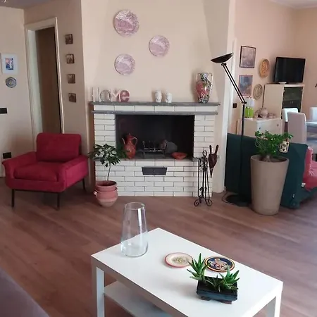 Villa Terrazza In Collina *