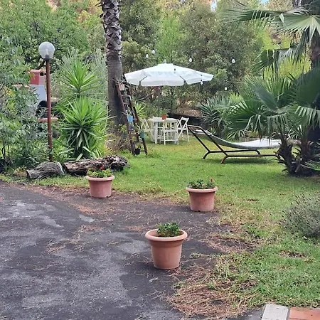 Villa Terrazza In Collina Trecastagni