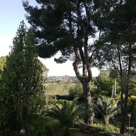 Villa Terrazza In Collina