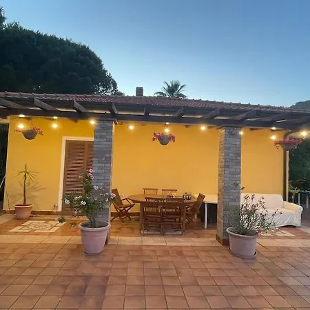 Villa Terrazza In Collina Trecastagni