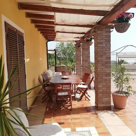 Terrazza In Collina