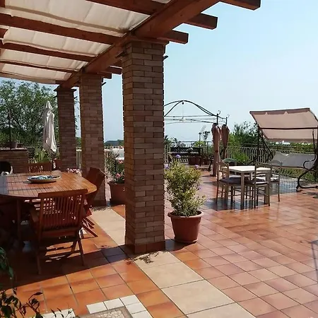 Terrazza In Collina Villa
