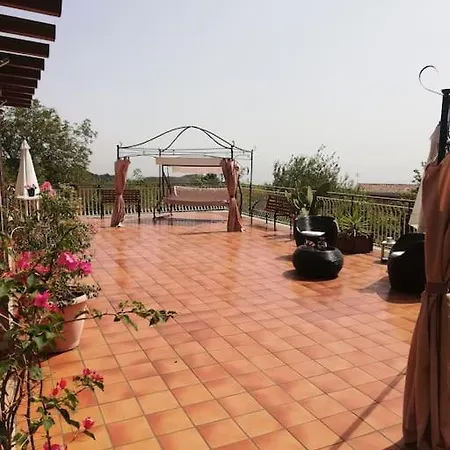 Villa Terrazza In Collina