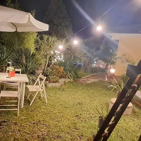 Terrazza In Collina