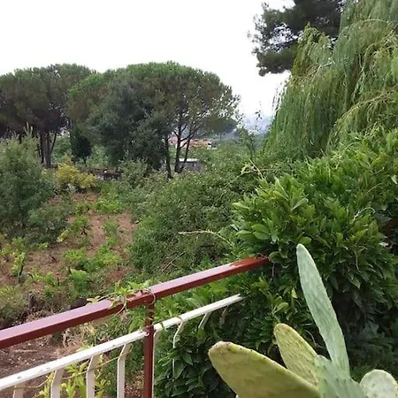 Villa Terrazza In Collina Trecastagni
