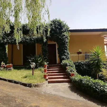 Terrazza In Collina Villa Trecastagni